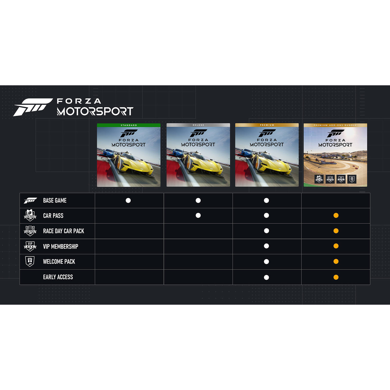 Microsoft Forza Motorsport (Xbox Series)