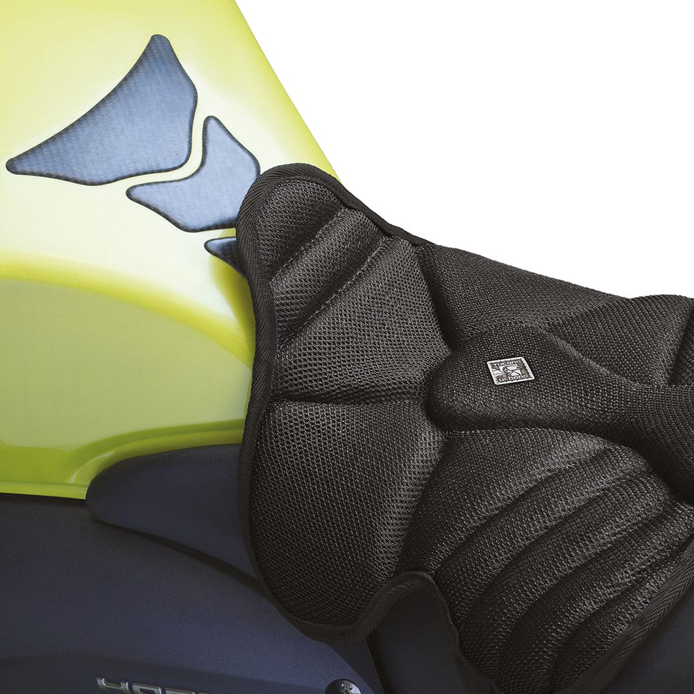 Tucano Urbano - Couvre-selle Cool Fresh Seat Cover - moto Noir