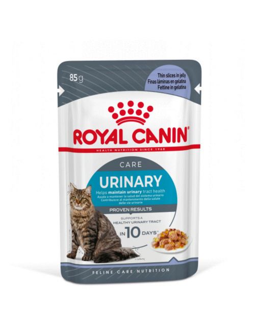 Royal Canin Urinary Care In Jelly - Kattenvoer - 85 g