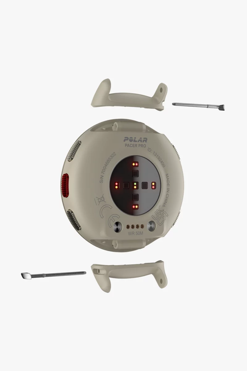 Polar Pacer Pro Sportuhr