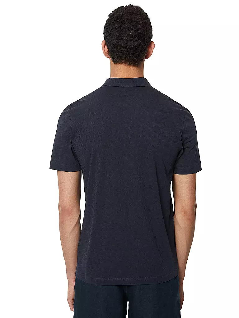 MARC O'POLO Poloshirt  dunkelblau