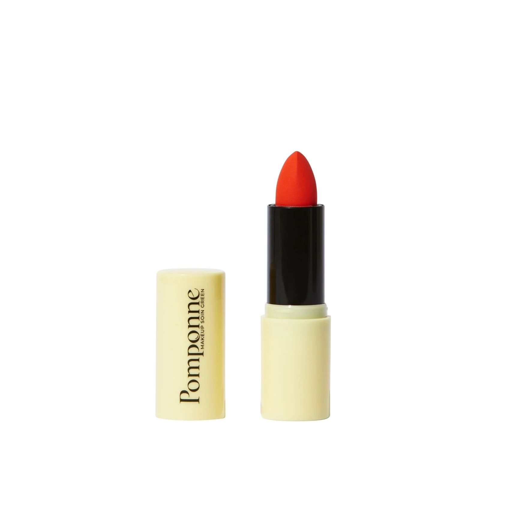 Rouge à lèvres naturel hydratant |- Orange Sixties