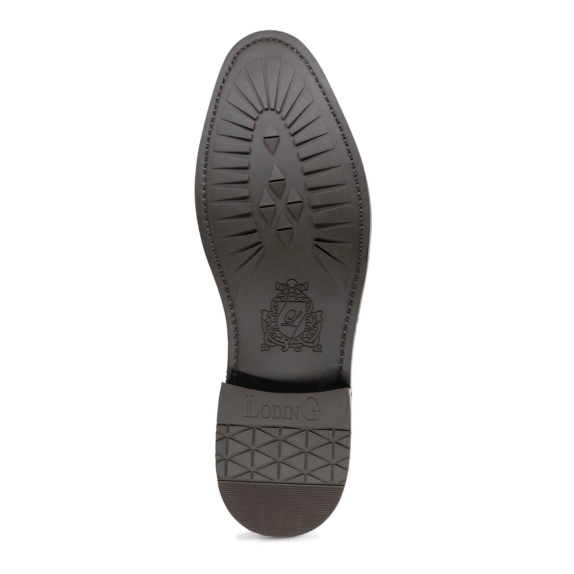 Bottines fourrées balmoral Almaty 323 armagnac