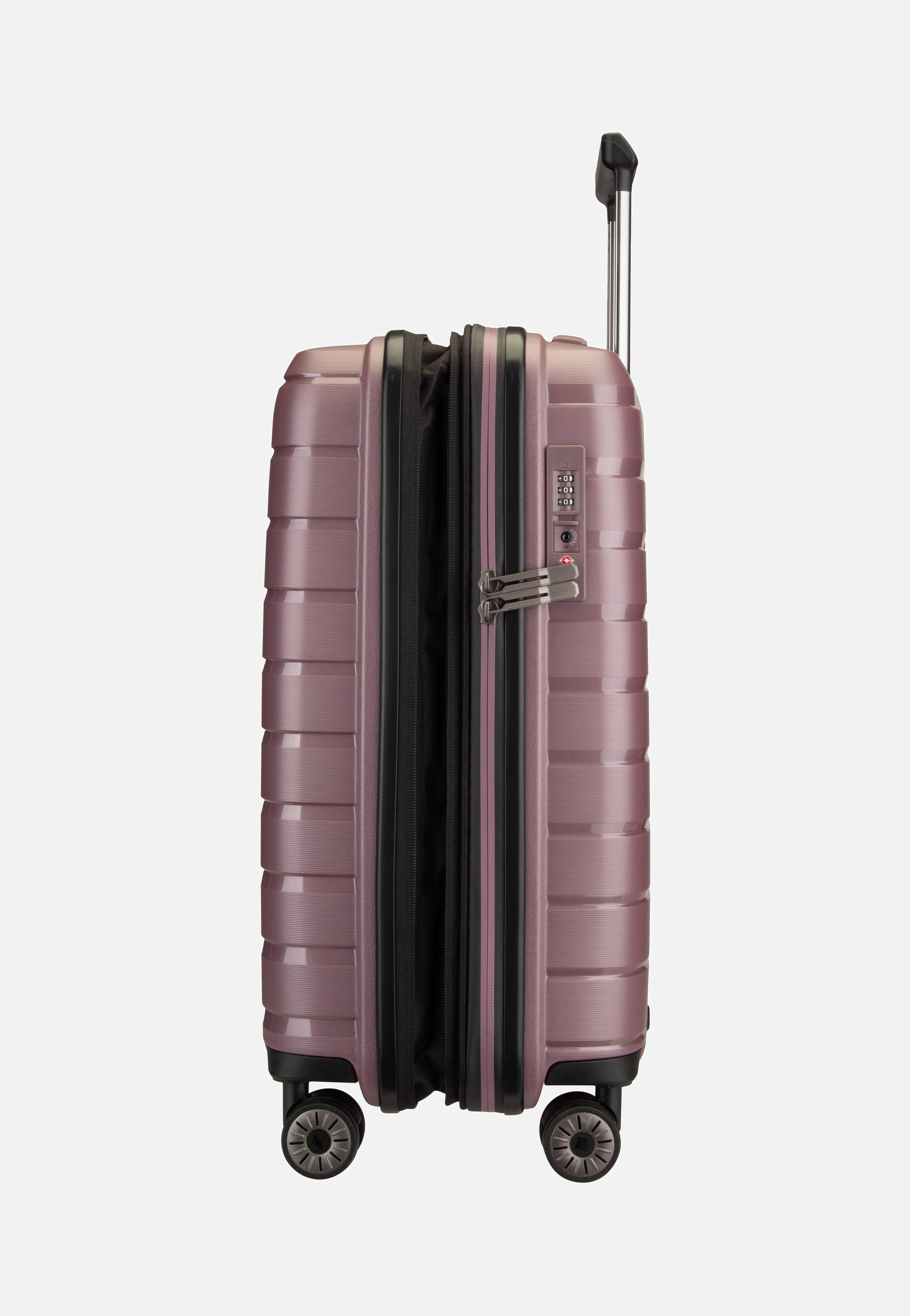 Air Base 4-Rad Trolley S Exp Flieder - Koffer