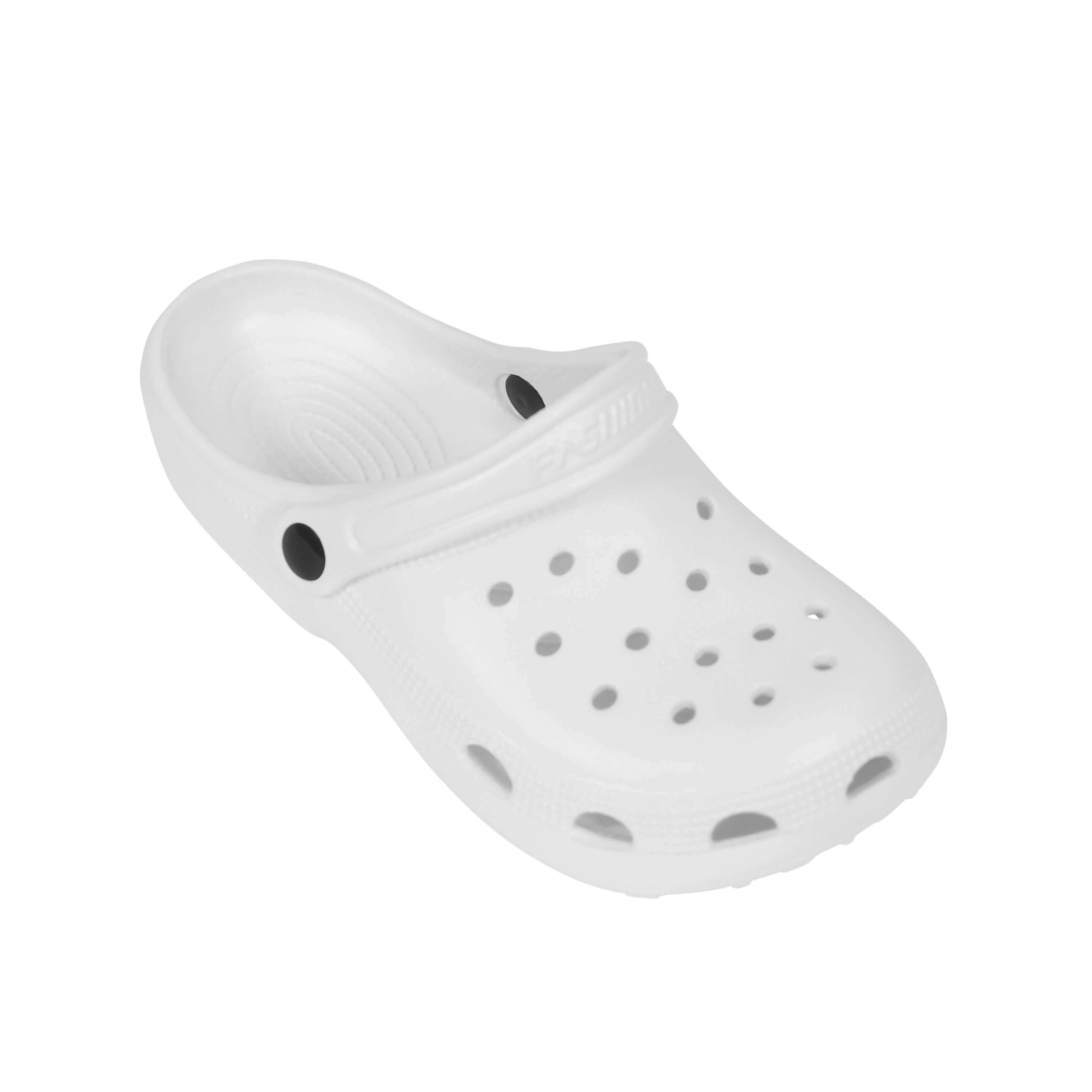 Clogs Gartenschuhe Grösse 36/37 weiss