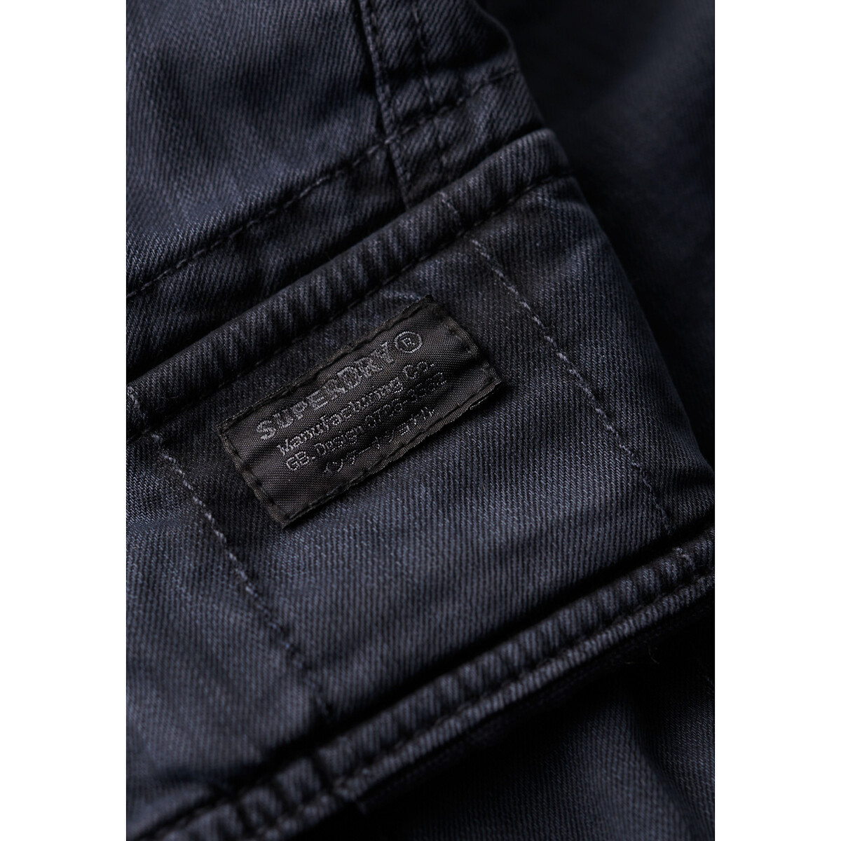 SUPERDRY<br>Bermuda cargo