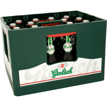 Grolsch - Pils - Krat - 16 x 450ML