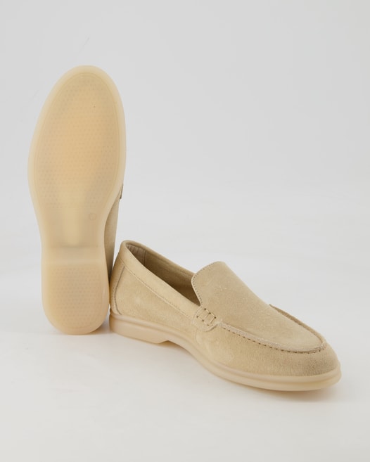 Terry Lupin Slipper in Beige