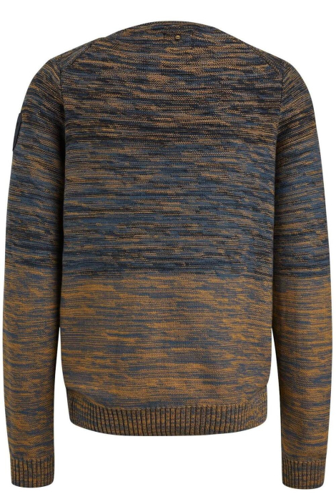 PME legend blauwe heren trui