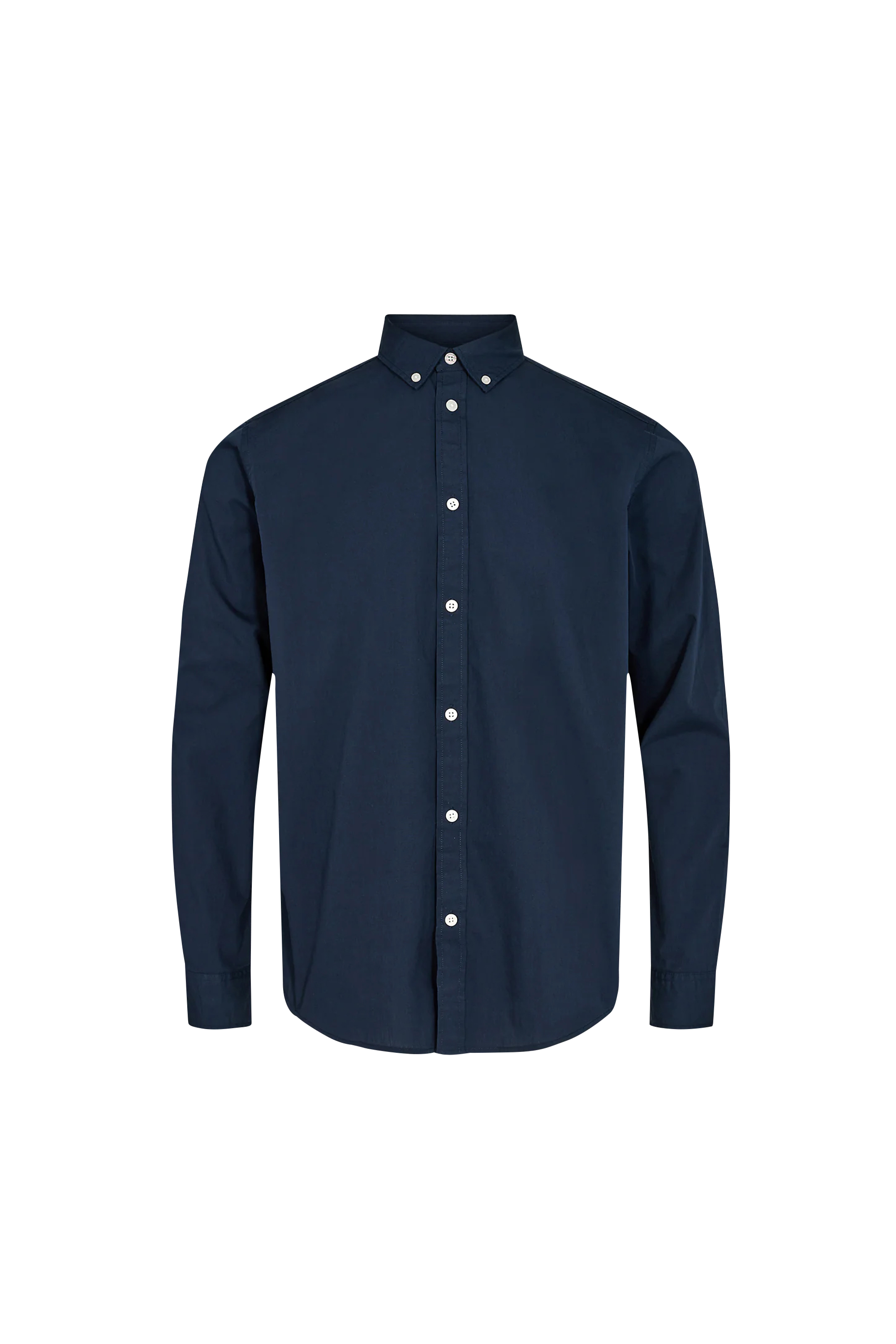 MINIMUM chemise poplin 9341 Bleu
