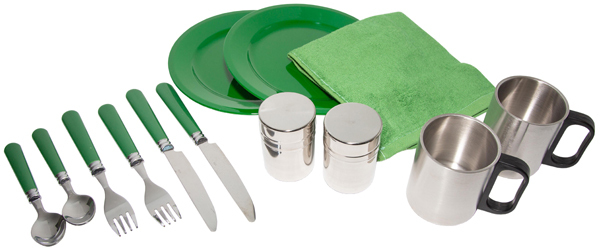 Kit Ultimate Compact Camping