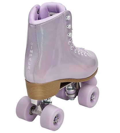 Impala Rulleskøjter - Quad Skate - Lilac Glitter
