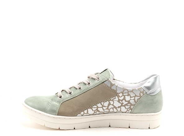 Remonte basses femme d5821 vert