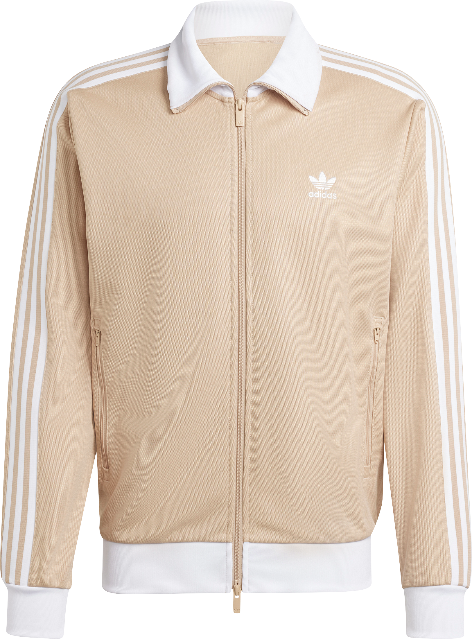 adidas Originals Beckenbauer Jacke Beige