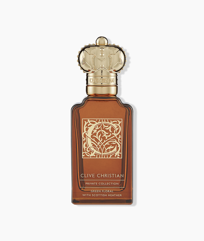 C Green Floral Feminine CLIVE CHRISTIAN 50 ML