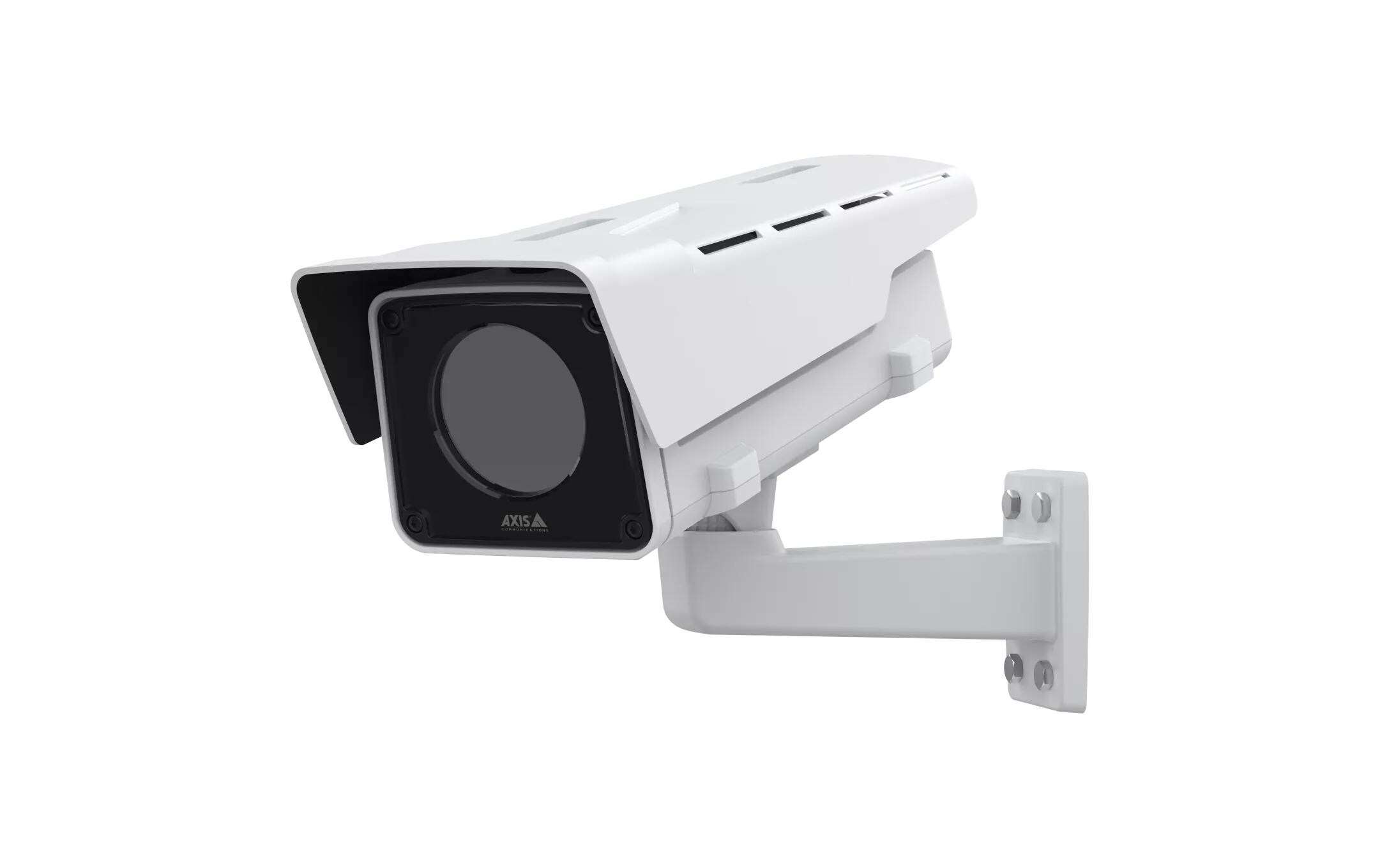 Thermalkamera Q2111-E 60mm<br>Erfassung und -Überprüfung über grosse Distanzen