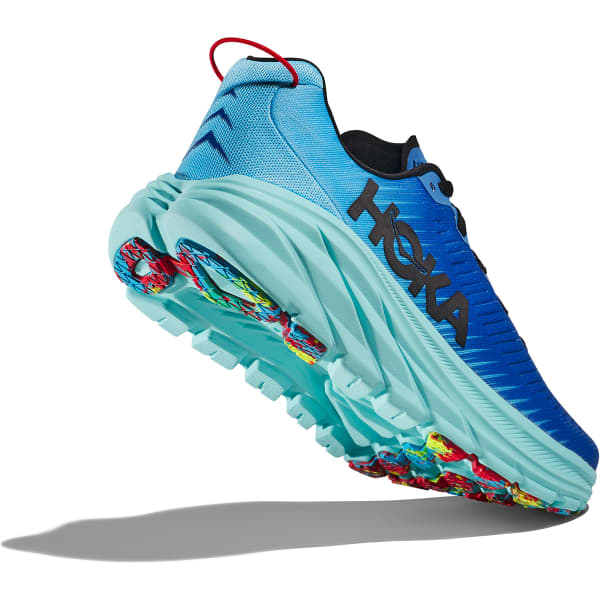 Chaussure running HOKA ONE ONE RINCON 3 VIRTUAL BLUE / SWIM DAY