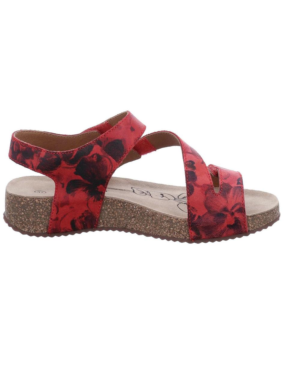 Sandale Tonga 25, rot