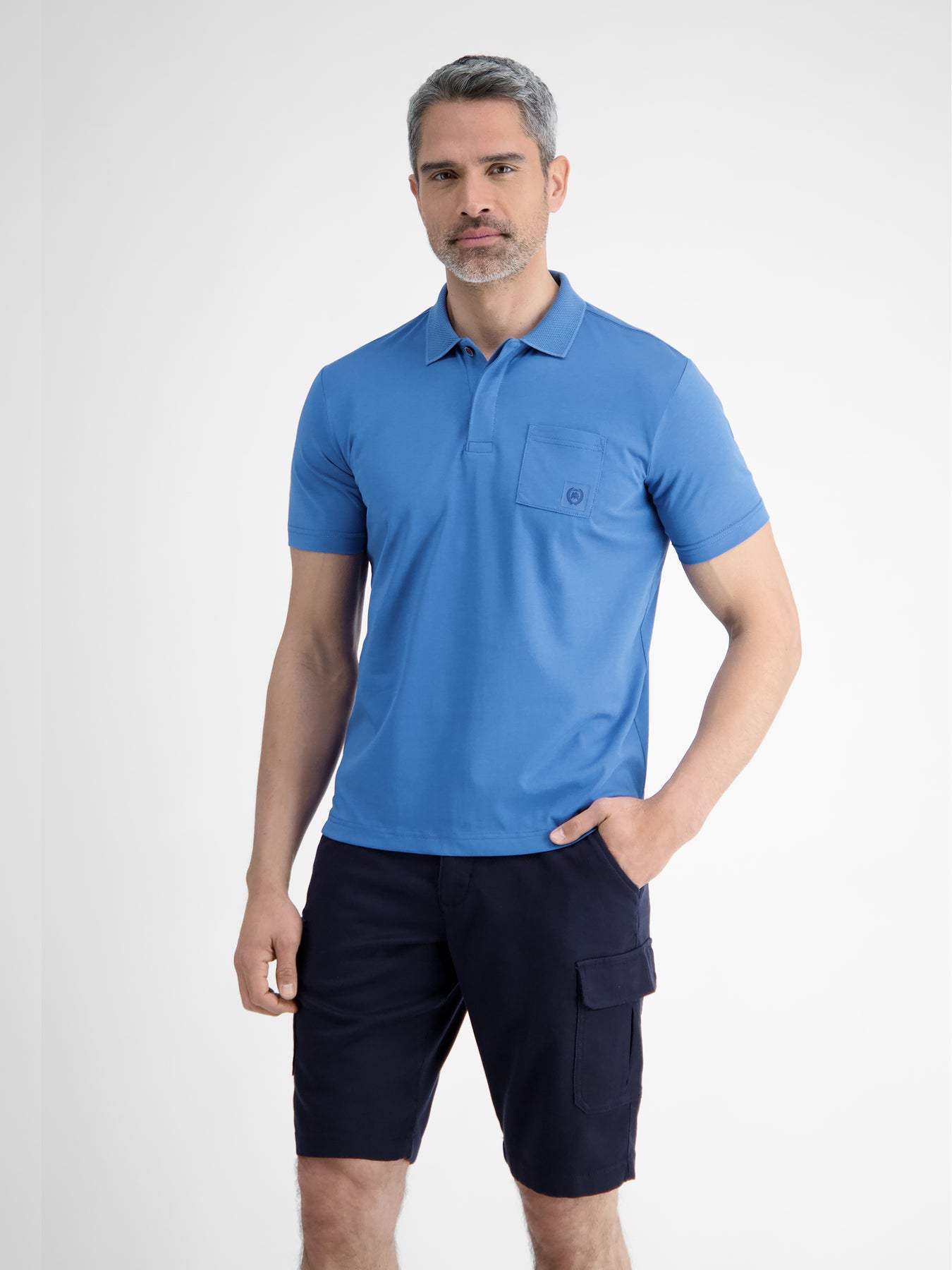 Performance Poloshirt mit COOL & DRY Funktion