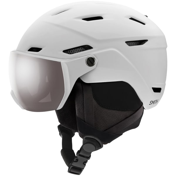 Casque de ski SMITH SURVEY EU MATTE WHITE CHORMAPOP SUN PLATINUM MIRROR