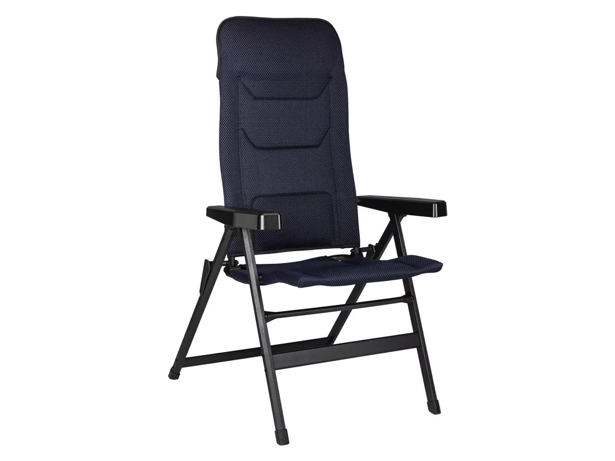 Brunner Rebel Pro Small standenstoel - Dark Blue