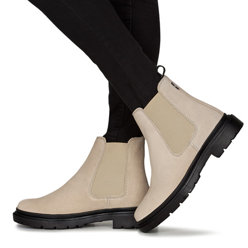 Levi's - TROOPER CHELSEA - Beige