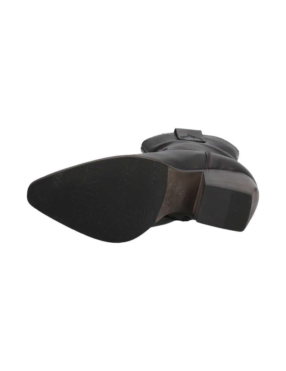 Glattleder Boot