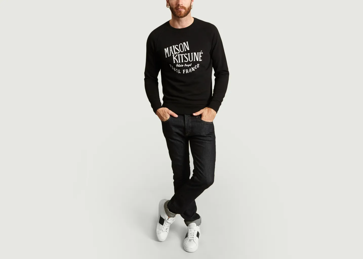 Sweatshirt MK Maison Kitsuné