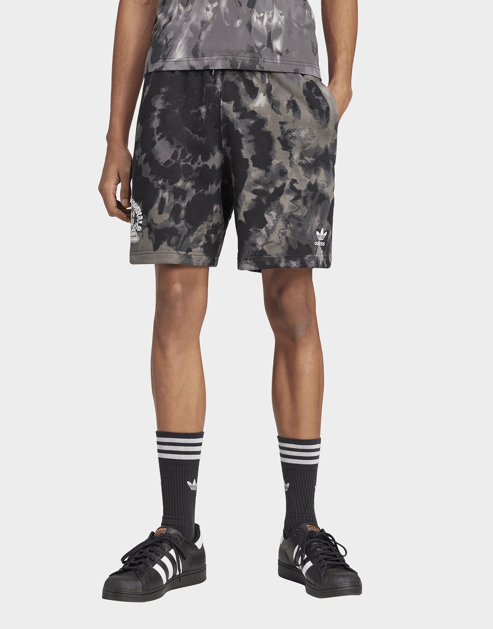 adidas Short tie and dye