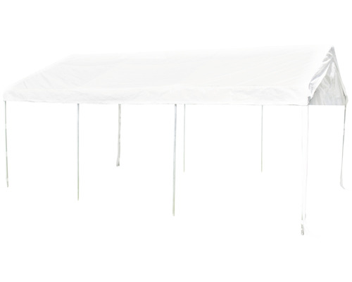 Professionele partytent 400 x 600 cm wit