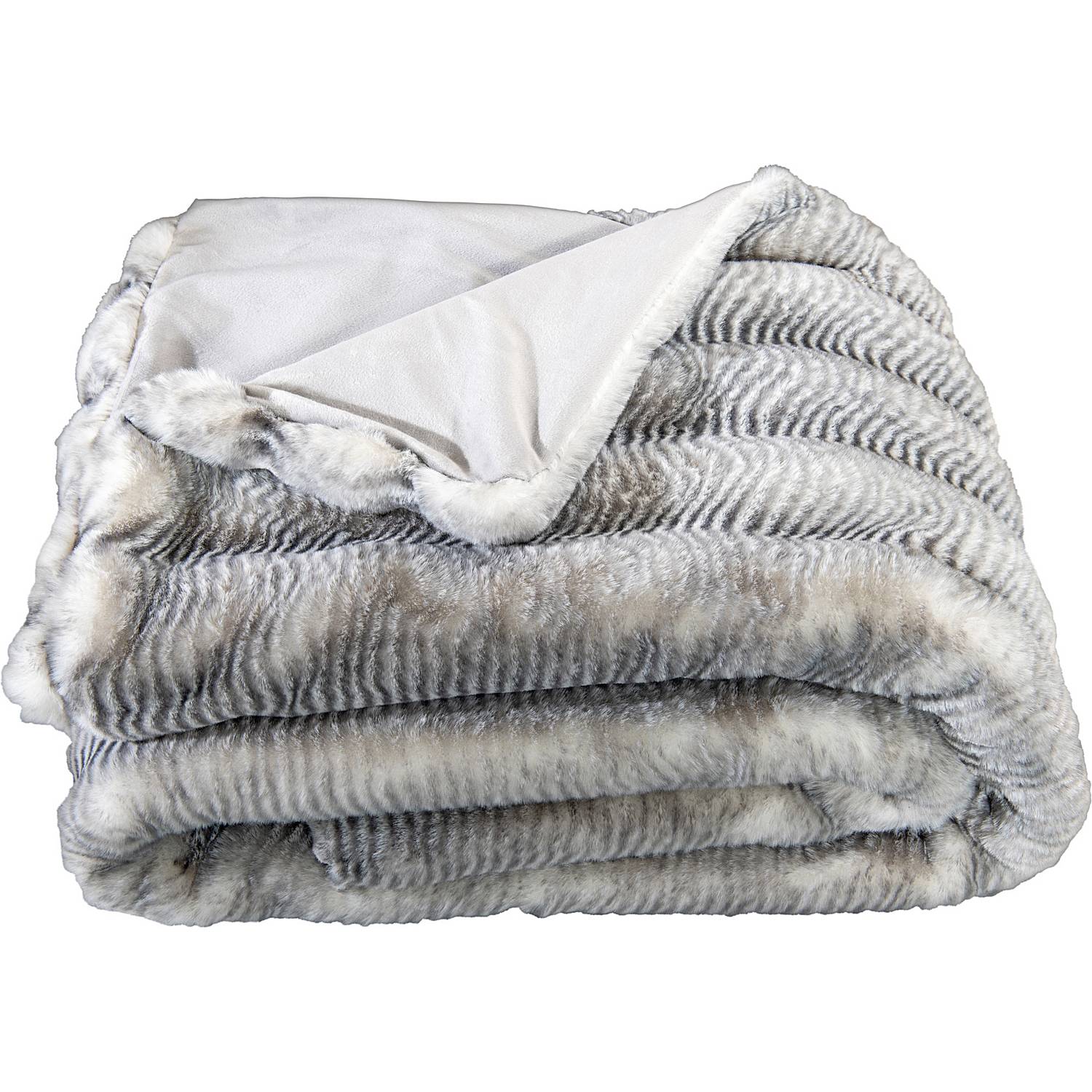 Star Home Webpelz Wohndecke 