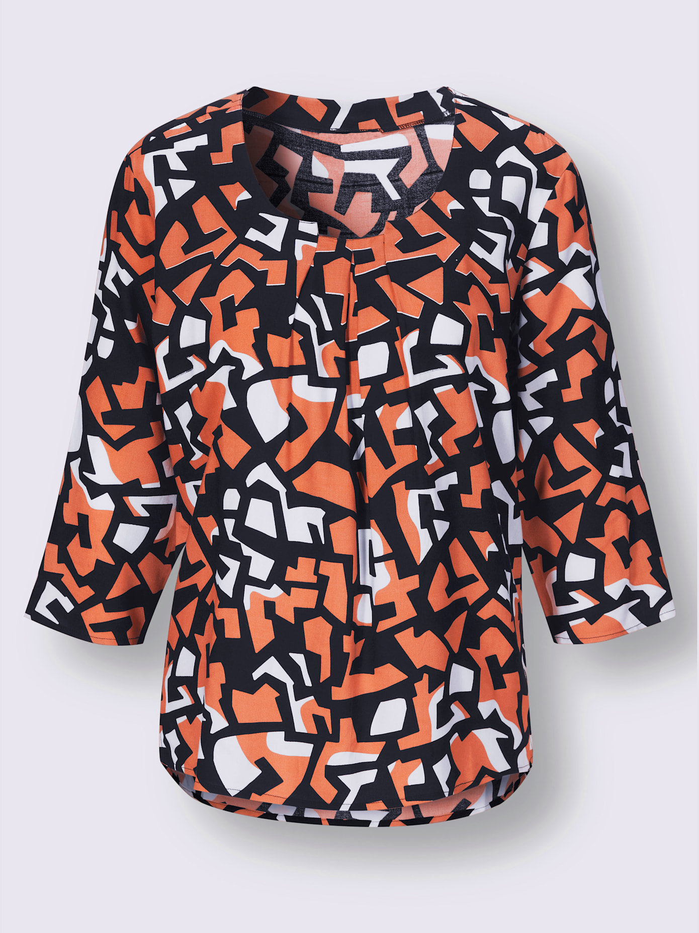 Chemisier pure viscose