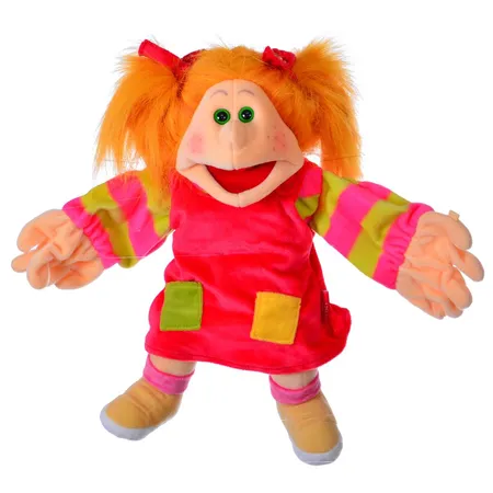 Living Puppets Lilabellchen, 35 cm
