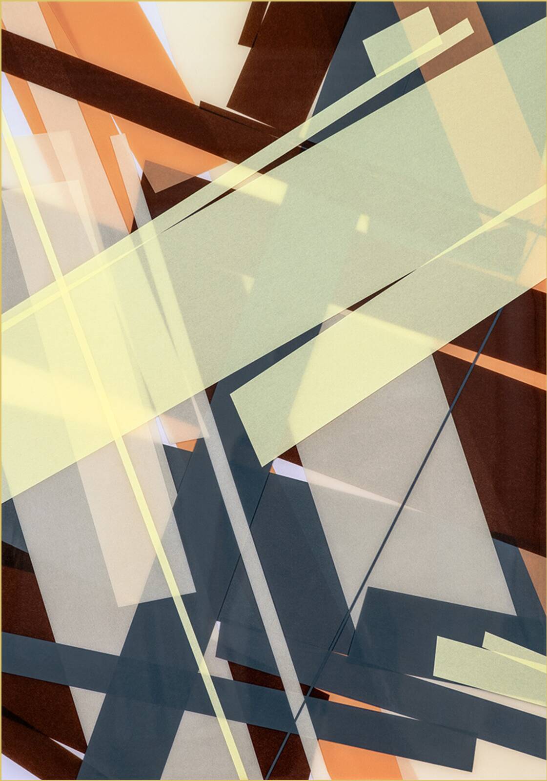 Luck by Tape That Collective - Limited Edition. Edition of: 150. Signed.
