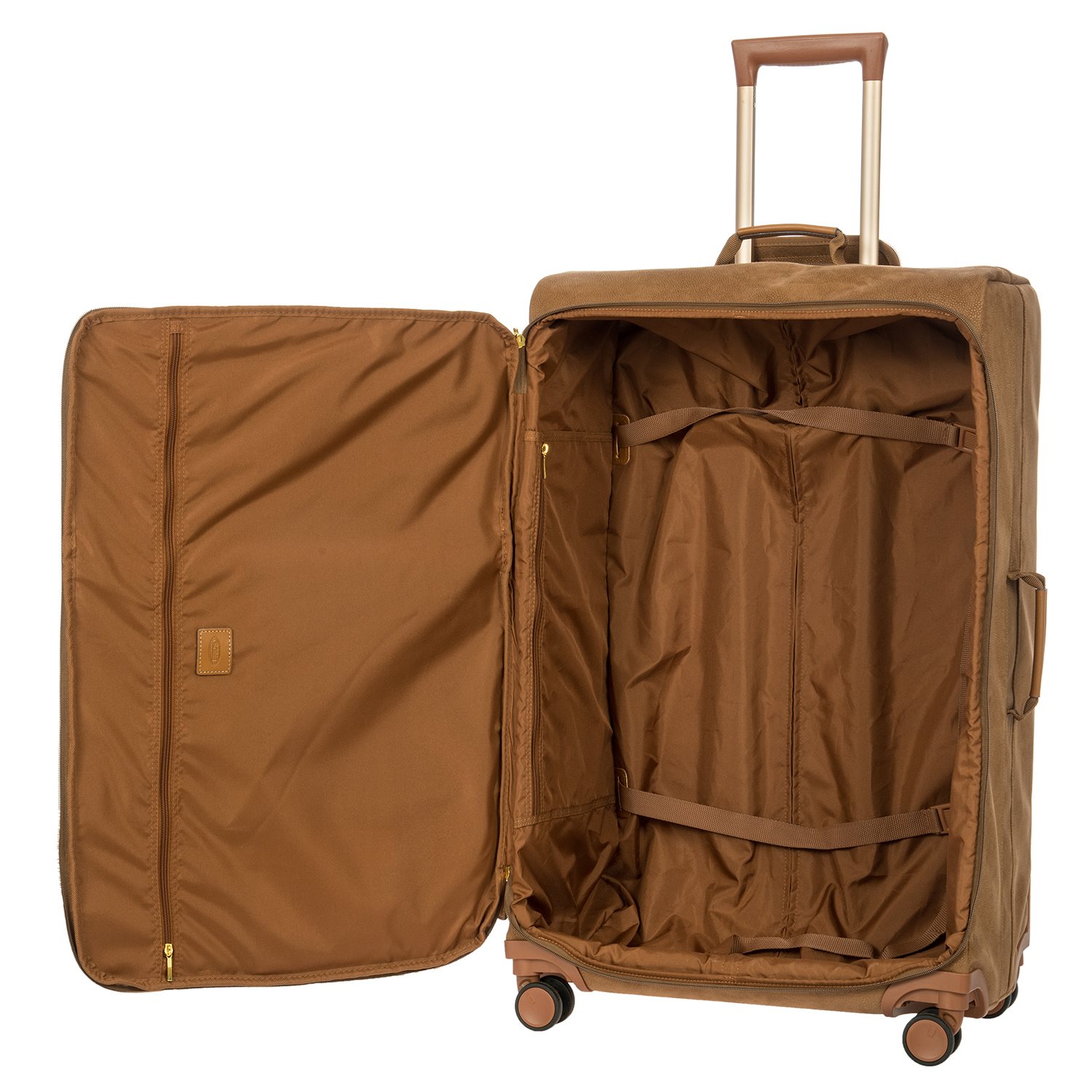 Bric's Life Trolley 77 camel