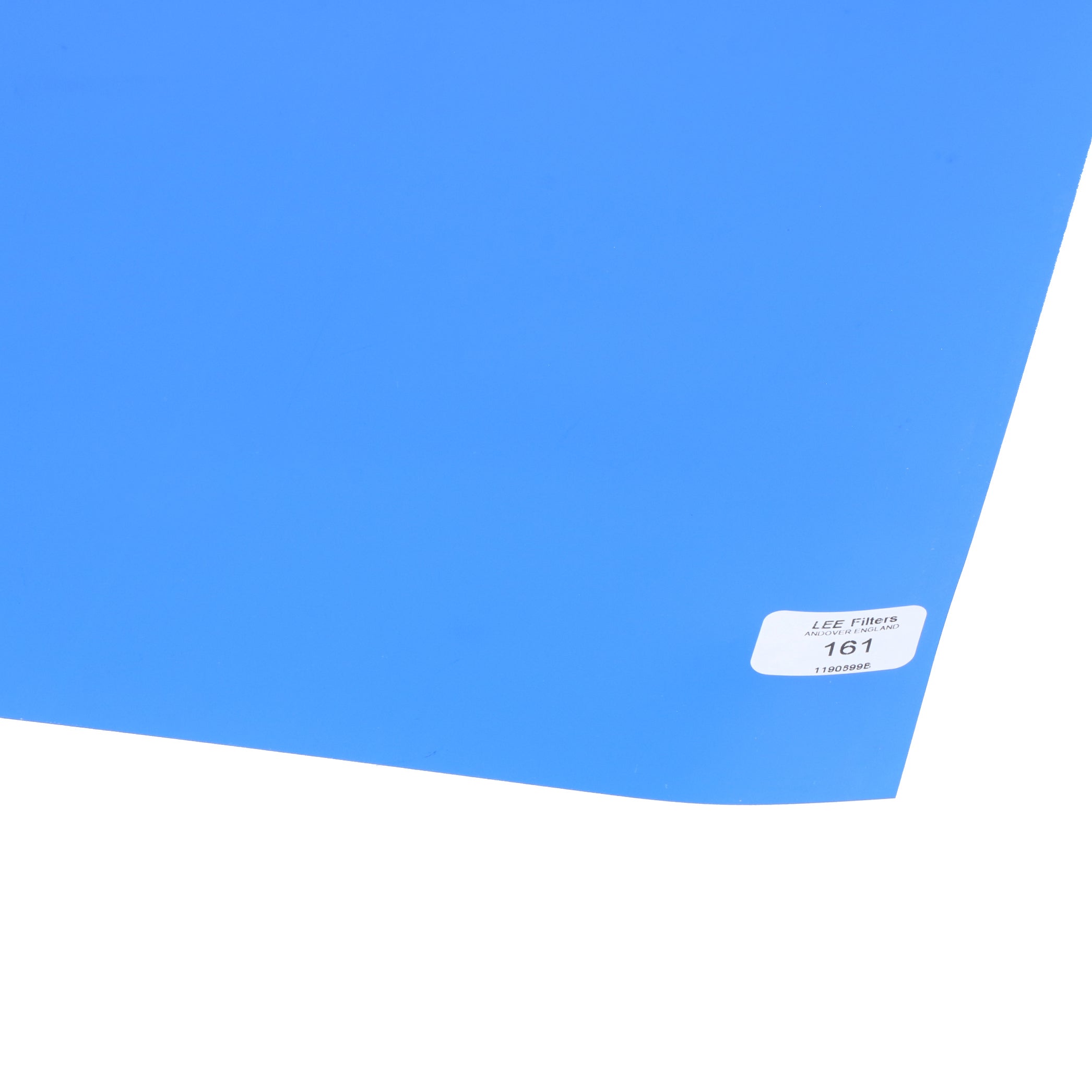LEE filter 120 x 50cm 161 slate blue