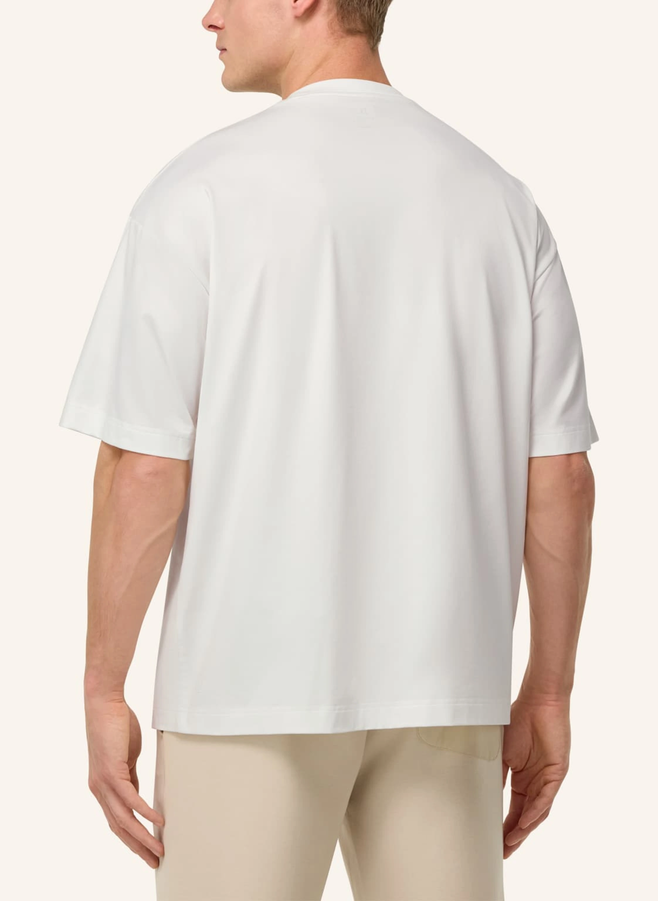 BOGGI MILANO Oversized-Shirt