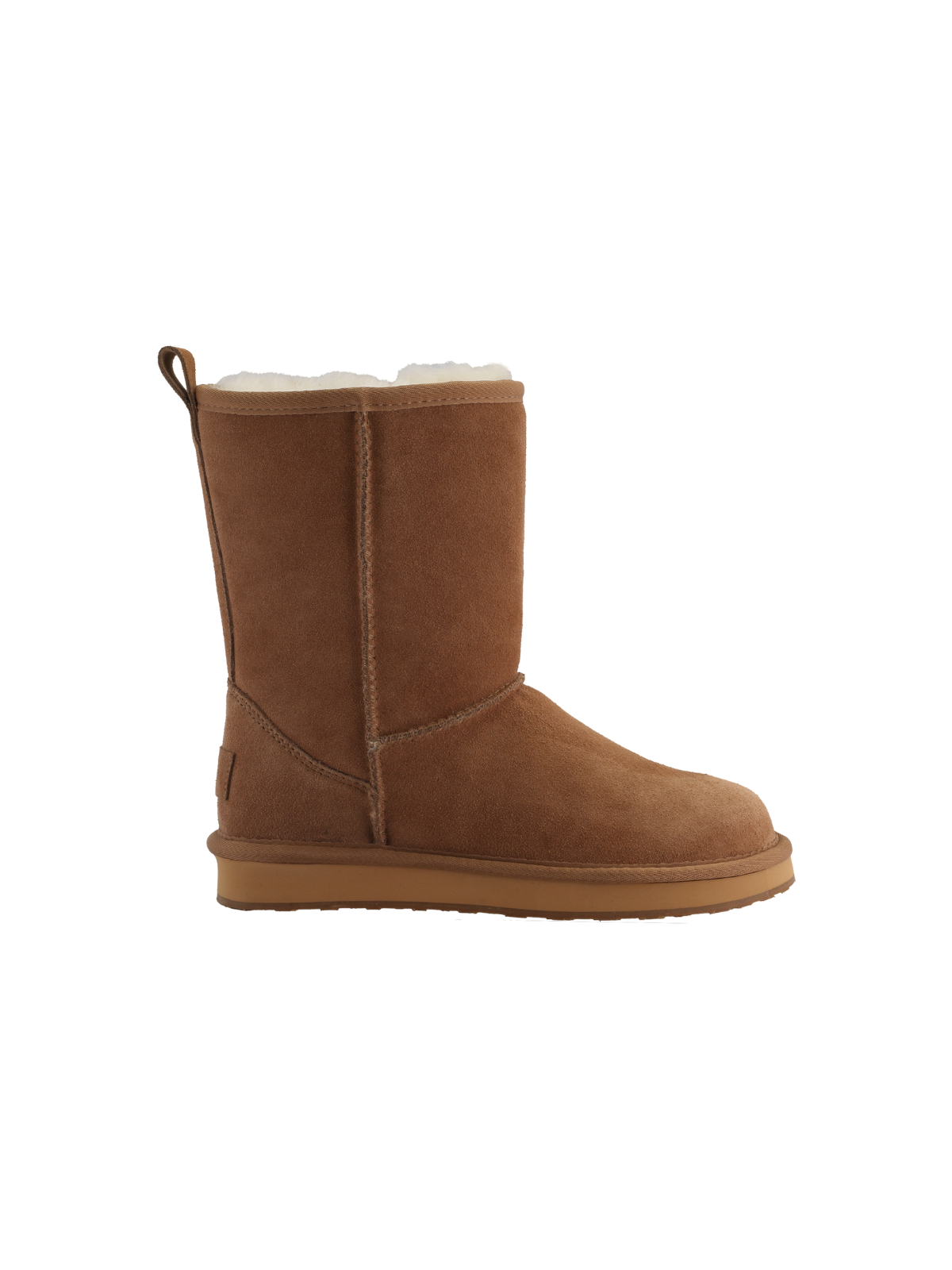 Asola High Camel - Trapes Sko