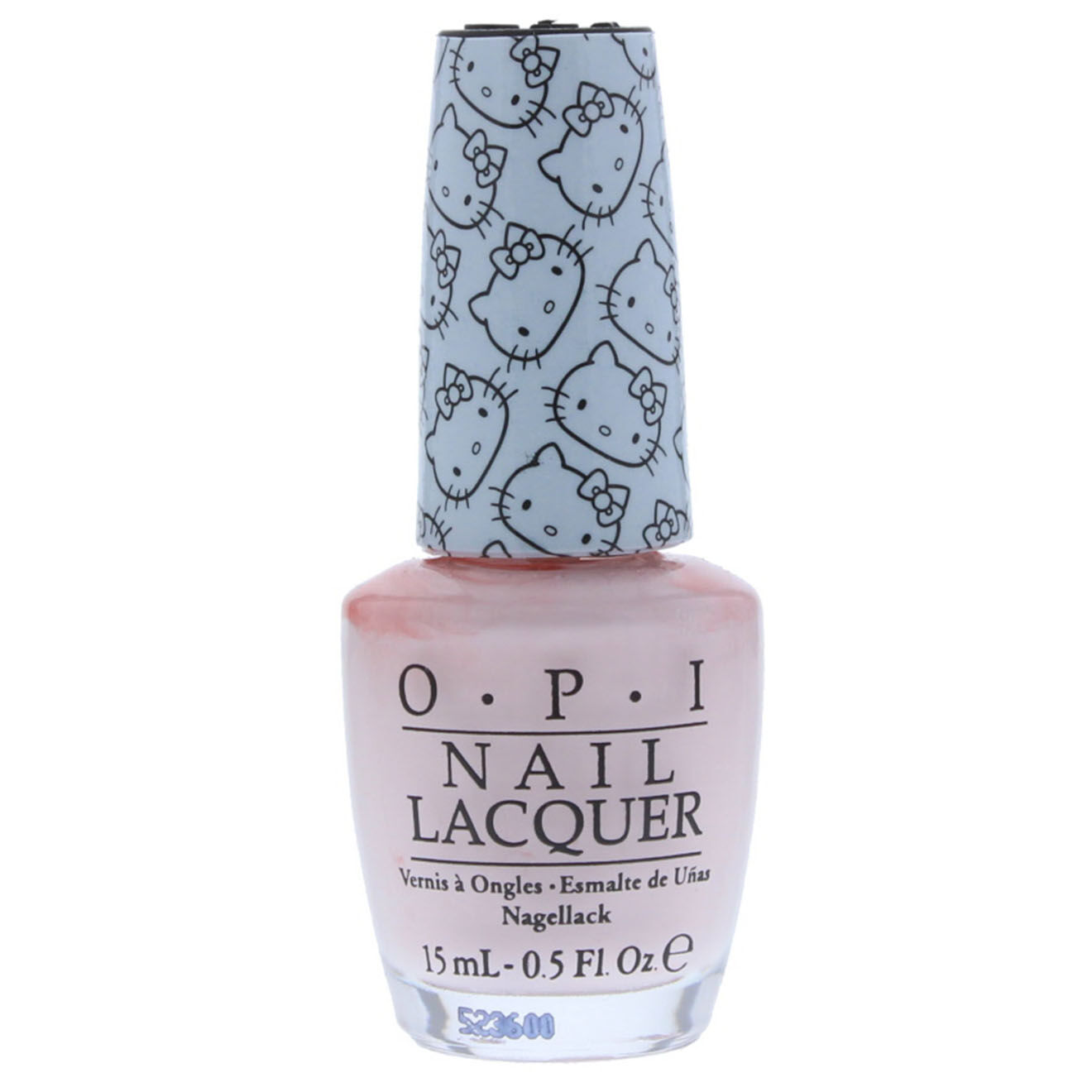 OPI Vernis à ongles Hello Kitty Let's be Friends 15 ml