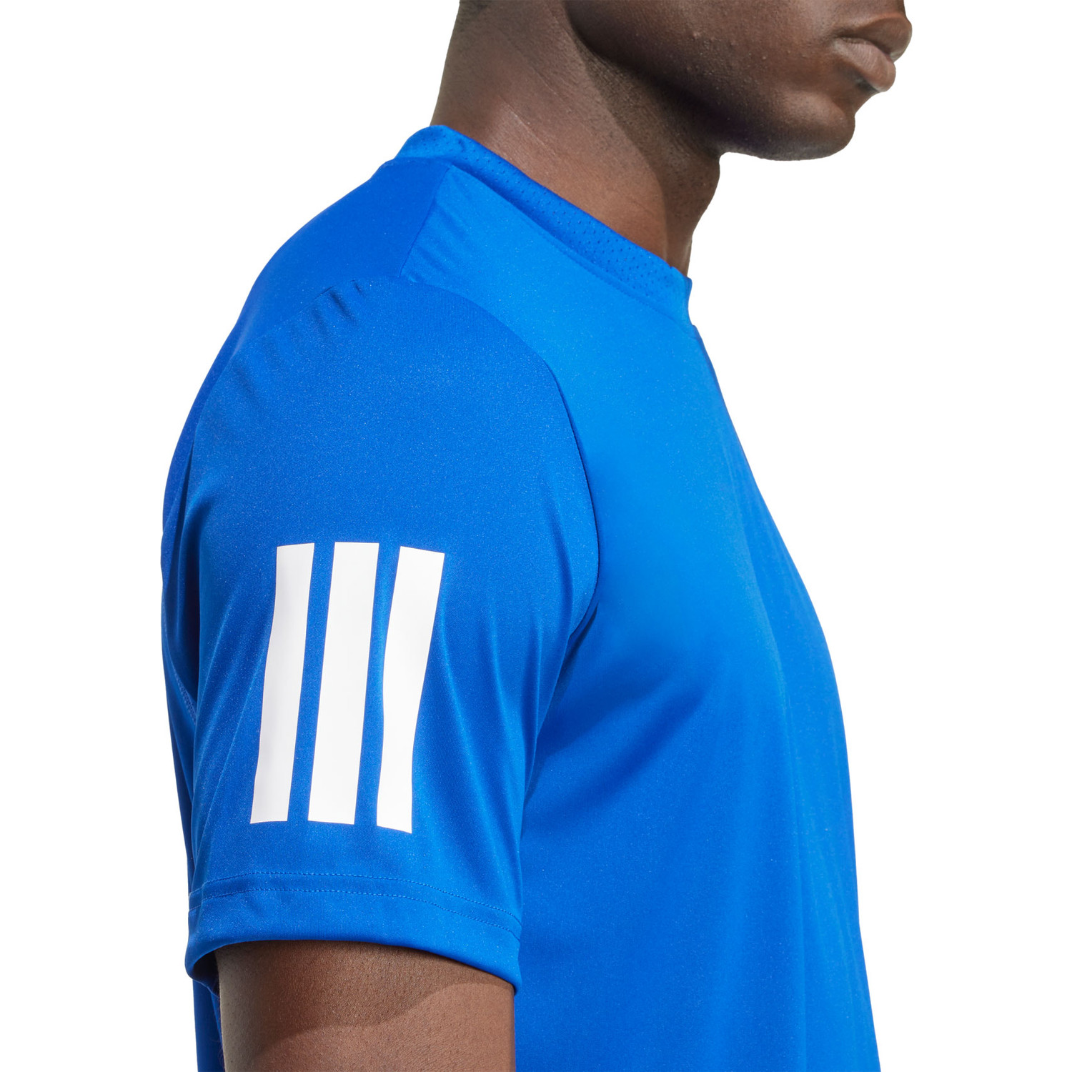 adidas 3 Stripes Club Tee