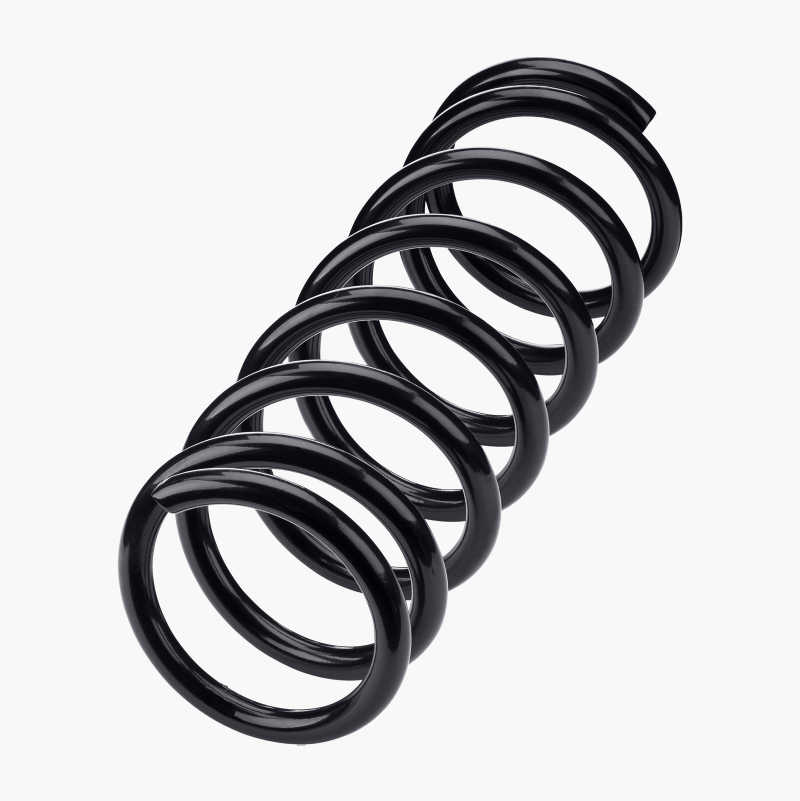 Spiralfjær