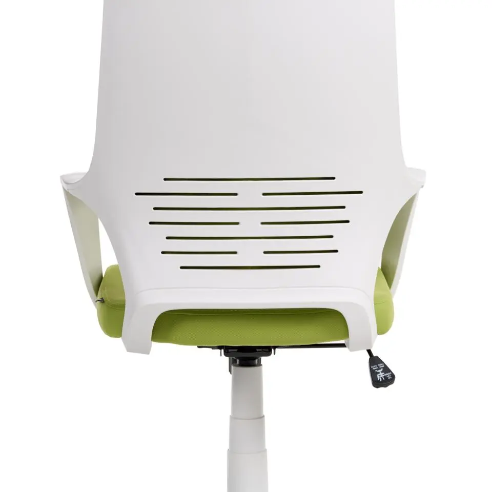 DELIGHT - Bureaustoel - Limegroen - Polyester