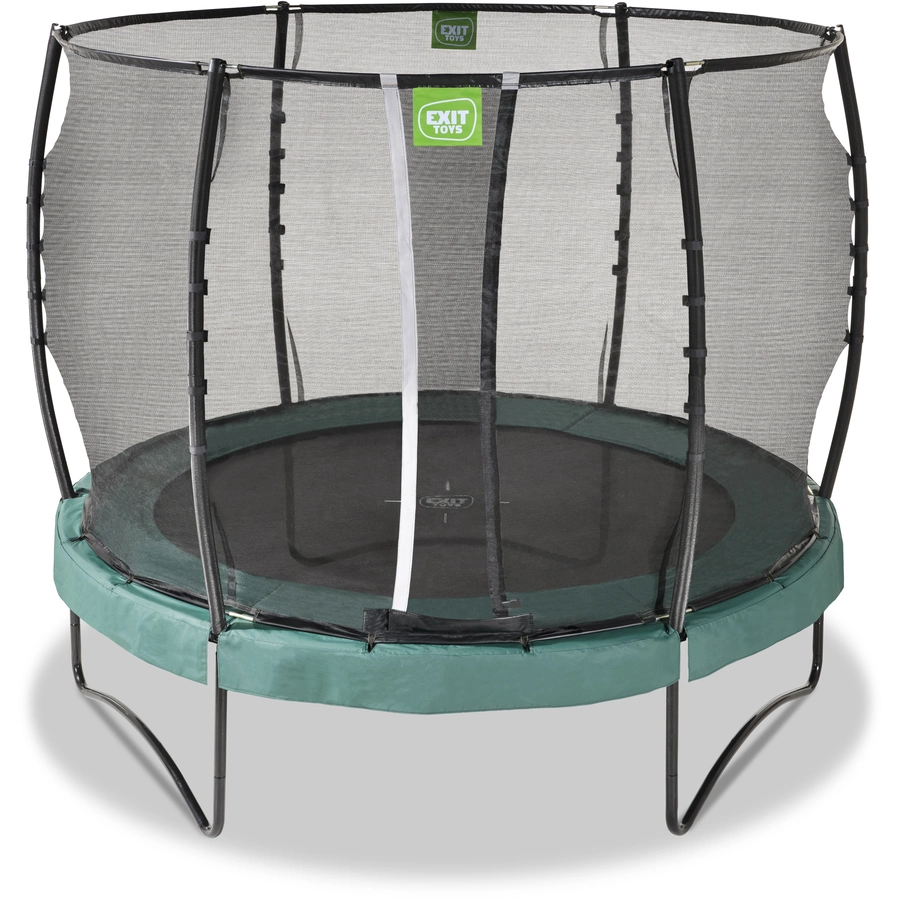 EXIT Allure Premium Trampolin ø305cm - grün
