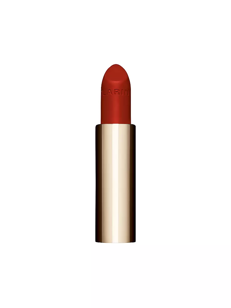 CLARINS Lippenstift - Joli Rouge Velvet Refill (782V Bell Pepper) beere