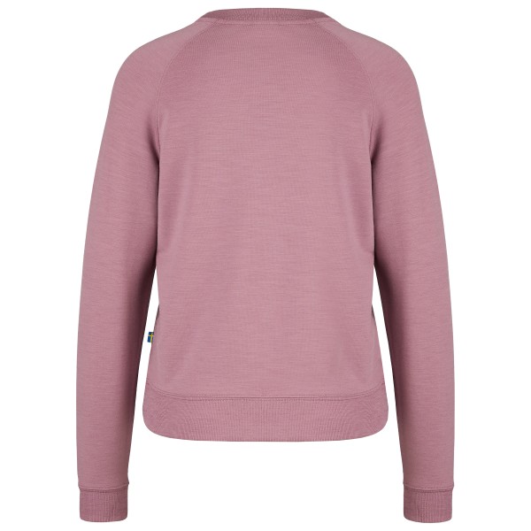 Stoic - Women's MerinoTerry285 AlavaaraSt. Crew Pullover - Pull en laine mérinos