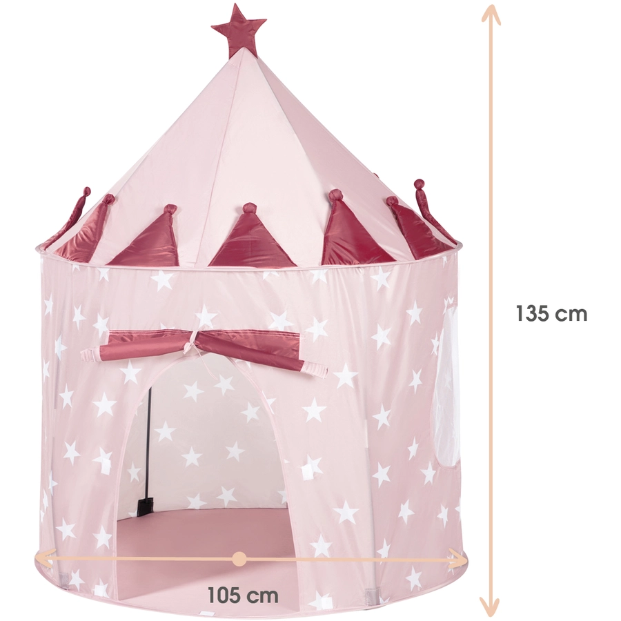 kindsgard Spielzelt magislot rosa