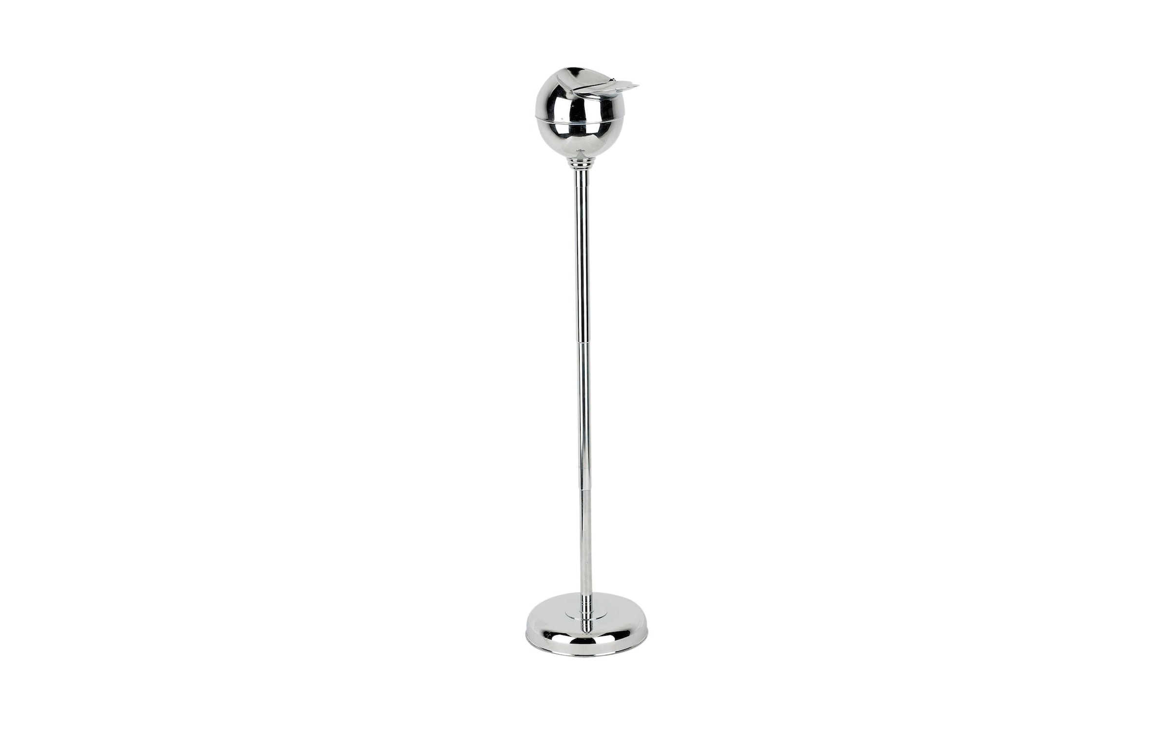 Kare Design Aschenbecher »Spheric Chrome« 1 Behälter