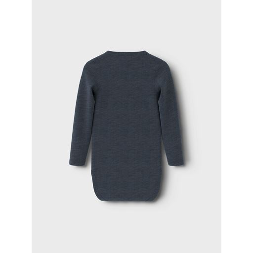 Name It Wang Wool Needle Body, Ombre Blue, 86 cm