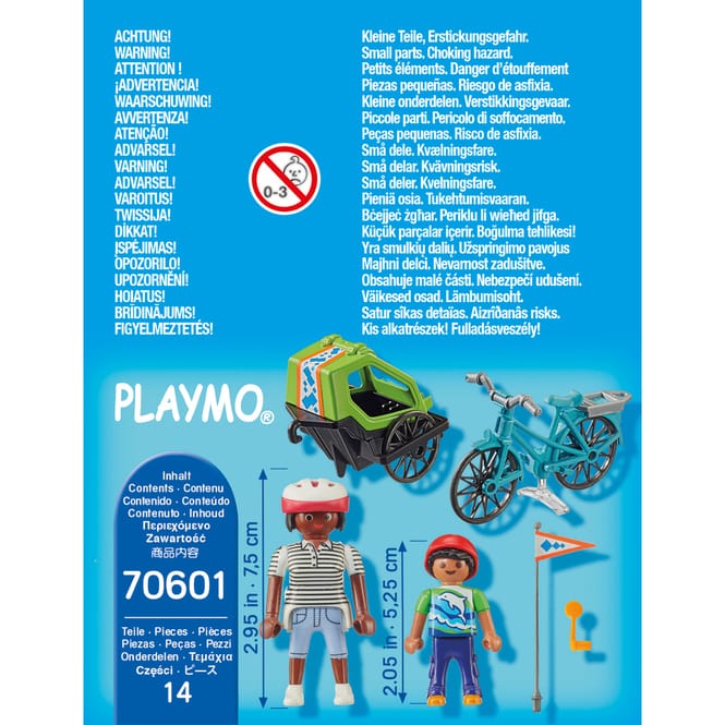 Playmobil® 70601 - Fahrradausflug - Playmobil® Special Plus