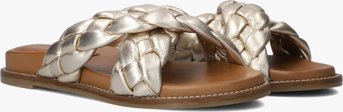 NOTRE-V gouden notre-v slippers 22906009